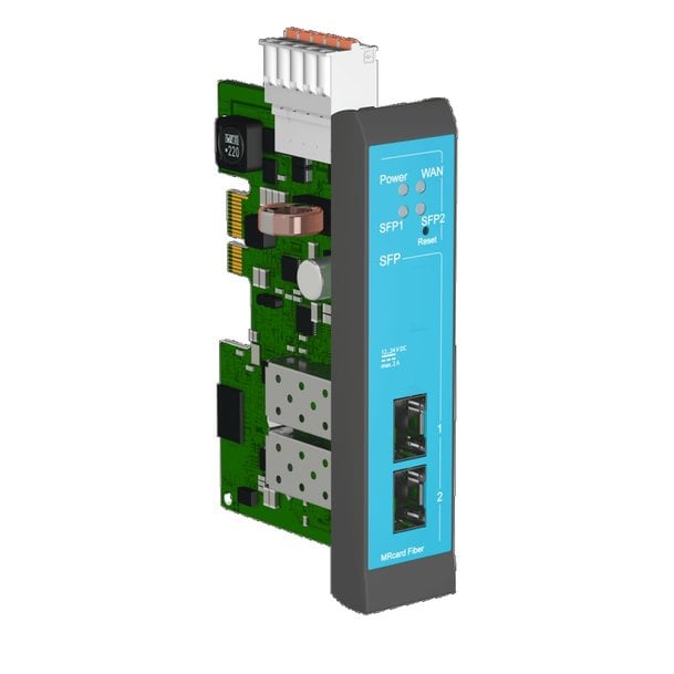 Connecting wind farms for remote monitoring